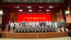 我校举行大学生义务消防队成立大会暨消防安全辅导员聘任仪式