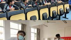 “弘扬中医药文化，践行雷锋精神”广西中医药大学研究生院开展志愿服务活动（二）