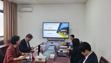 我校召开研究生教育和思政课教学成果培育指导会