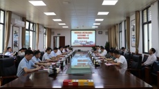 人民卫生出版社总编辑杜贤一行来我校调研交流