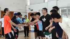 我校举办2023年广西学校体育新课程（五人制棒球）体育教师（教练）培训班