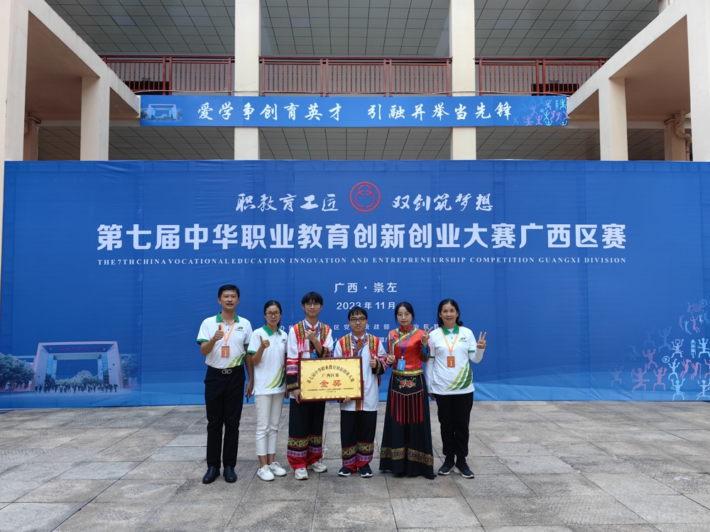 参赛团队合照 参赛团队合照