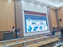 激发双创活力 培育双创人才——创新创业学院成功举办2025年中国国际大学生创新大赛培训班及项目培训会