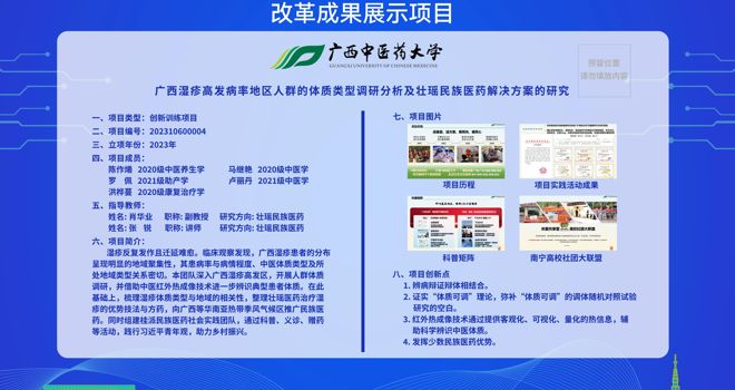 【喜报】学校创新训练计划项目成功入选第十八届全国大学生创新年会