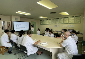 康复医学教研室召开新学期第一次例会