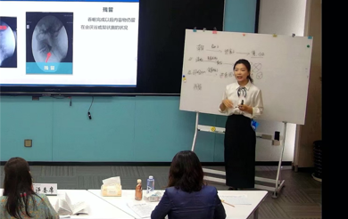 【喜讯】我院教师在广西中医药大学青年教师教学基本功比赛中斩获多项荣誉