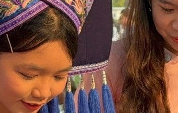 【广西国际频道】洋面孔遇上广西“三月三”！