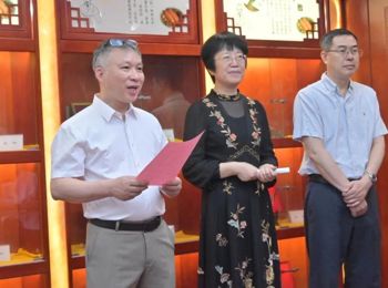 以针为媒，以学为桥：印尼短期进修生顺利结业