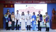 学校专家代表团赴越南胡志明市传统医学医院开展传统医学学术交流    