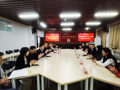 桂林医学院公共卫生学院来公共卫生与管理学院座谈交流