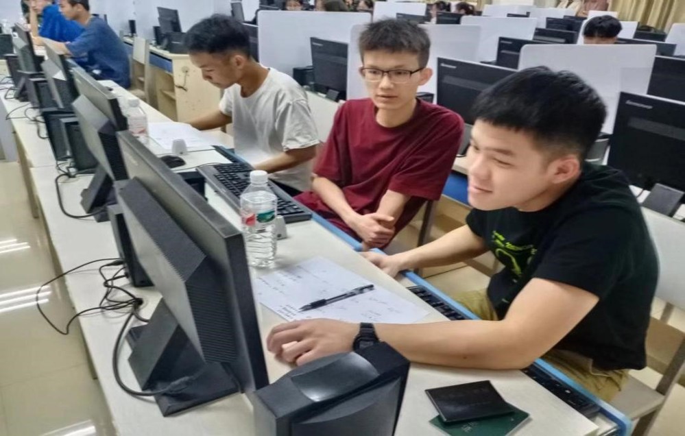 比赛现场 比赛现场
