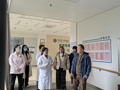 【访企拓岗“走出去”】公共卫生与管理学院李怀泽带队赴宾阳、柳州等地开展访企拓岗促就业行动