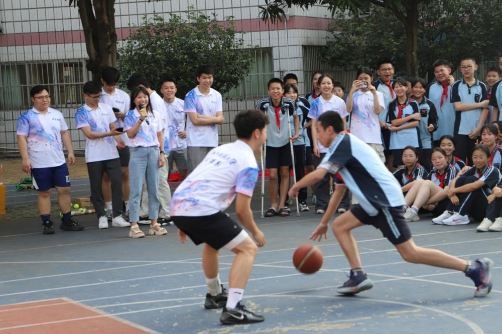 活动现场二