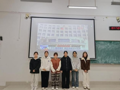 “筑牢校园反诈防线”—公共卫生与管理学院开展反诈宣传主题班会