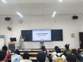【就业育人】“实战演练强技能，精准指导助就业” ——公共卫生与管理院开展2022级管理类专业模拟面试实践活动