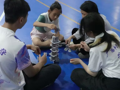 公共卫生与管理学院赴桂雅路小学开展心理健康进校园活动