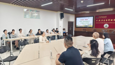 【访企拓岗“请进来”】东莞市广隆食品有限公司走进公管学院开展专场招聘宣讲