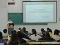 公共卫生与管理学院召开2023级预防医学专业实习动员暨安全教育大会