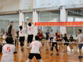 学校2025年教职工气排球比赛圆满落幕