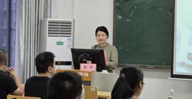 骨伤学院举行研究生导师团队与骨伤学子见面座谈会