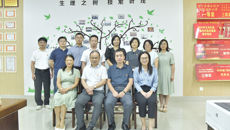 骨伤学院赴基础医学院开展学习交流 共探党建与学科发展新路径