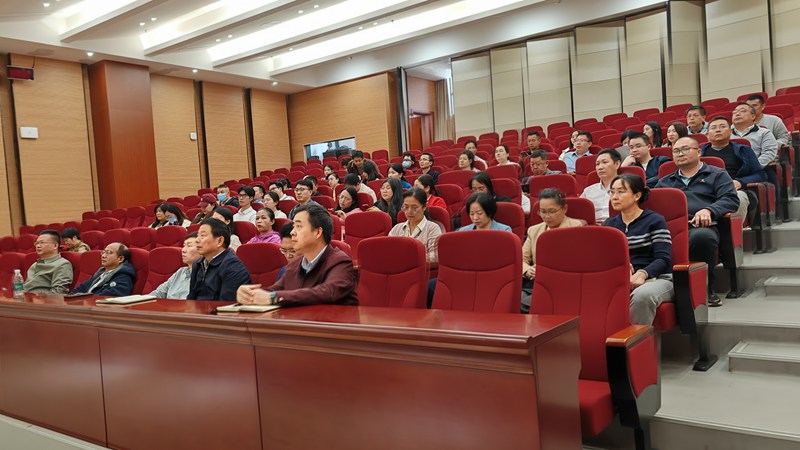 明秀校区会场 明秀校区会场