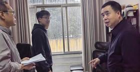 筑牢安全防线 暖心护航新年——骨伤学院开展元旦节前学生宿舍安全检查与走访慰问