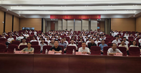 以匠心致敬仁心——广西中医药大学第二届中医骨伤科学本科专业临床技能竞赛圆满举行