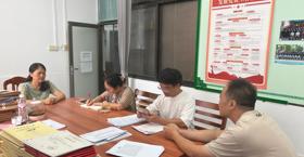 我院2026届毕业生德育测评工作圆满完成