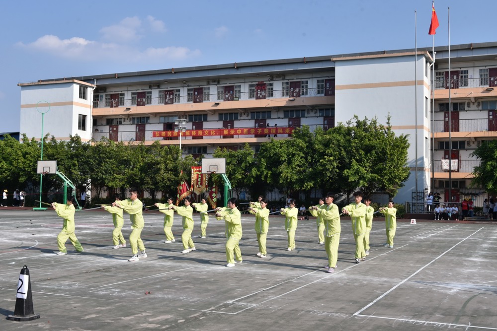 比赛现场 比赛现场