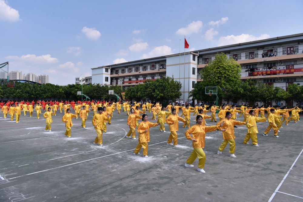 比赛现场 比赛现场