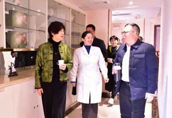 广西英华国际职业学院大健康与教育学院赴我校交流