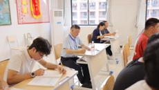 高等职业技术学院、附设中医学校（广西中医学校）开展2026-2027学年上学期开学教学检查工作
