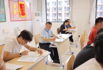 开启教学新征程 师生焕发新风貌——我校开展2026-2027学年上学期开学教学检查工作