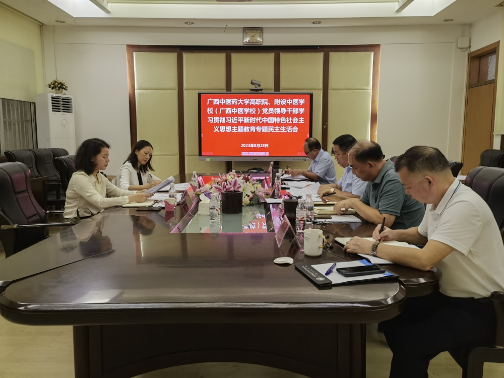 2023民主生活会 2023民主生活会