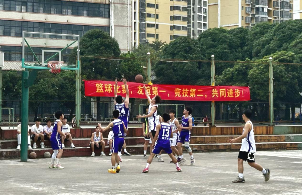比赛现场 比赛现场