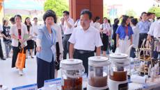 广西中医药大学附设中医学校（广西中医学校）精彩亮相广西2026年职业教育活动周主题展
