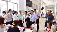 广西中医药大学高等职业技术学院、附设中医学校（广西中医学校）2026级新生顺利报到