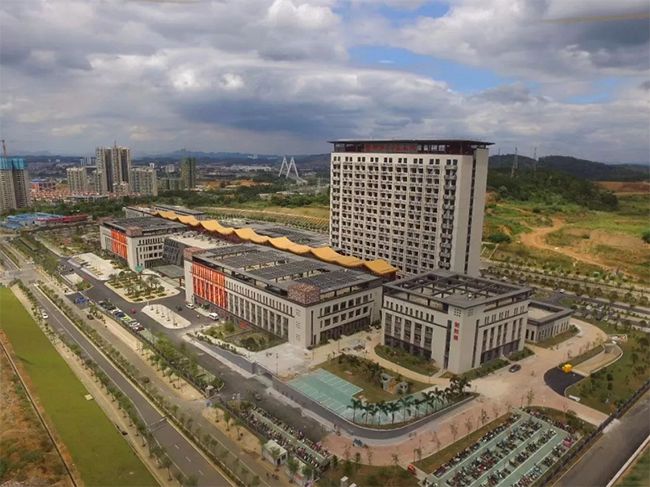柳州市中医院