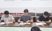 【党史学习教育】海洋药物研究院党支部召开党史学习教育专题组织生活会