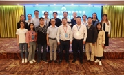 海洋药物研究院受邀参加第十四届海洋药物学术年会