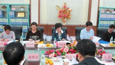广西中医学校迎来全区中等职业学校教学水平评估