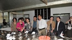 新疆维吾尔自治区保健办专家到一附院参观交流