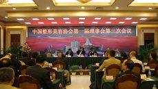 中国整形美容协会第一届理事会第三次会议在邕召开