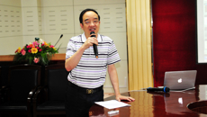 澳大利亚圣文森公立医院教授莅临瑞康医院做学术交流