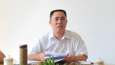 瑞康医院召开党的群众路线教育实践活动领导小组办公室成员第一次会议