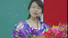 药学院召开共青团广西中医药大学药学院第一次代表大会暨广西中医药大学药学院第一次学生代表大会