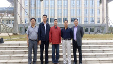 我校陈志挺同志到崇左市挂职锻炼