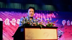 辞旧迎新畅想未来，师生情深共度元旦——广西中医药大学护理学院2016年元旦迎新晚会取得圆满成功