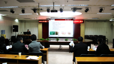瑞康医院召开2015年度重点学科自查汇报会